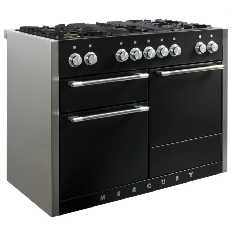 additioanl image for  RangeM Mercury 1200 IND. Glosss Black EU 